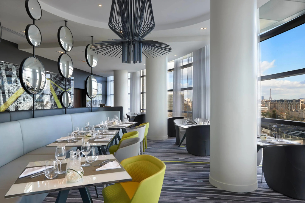 Melia Paris La Defense - Général