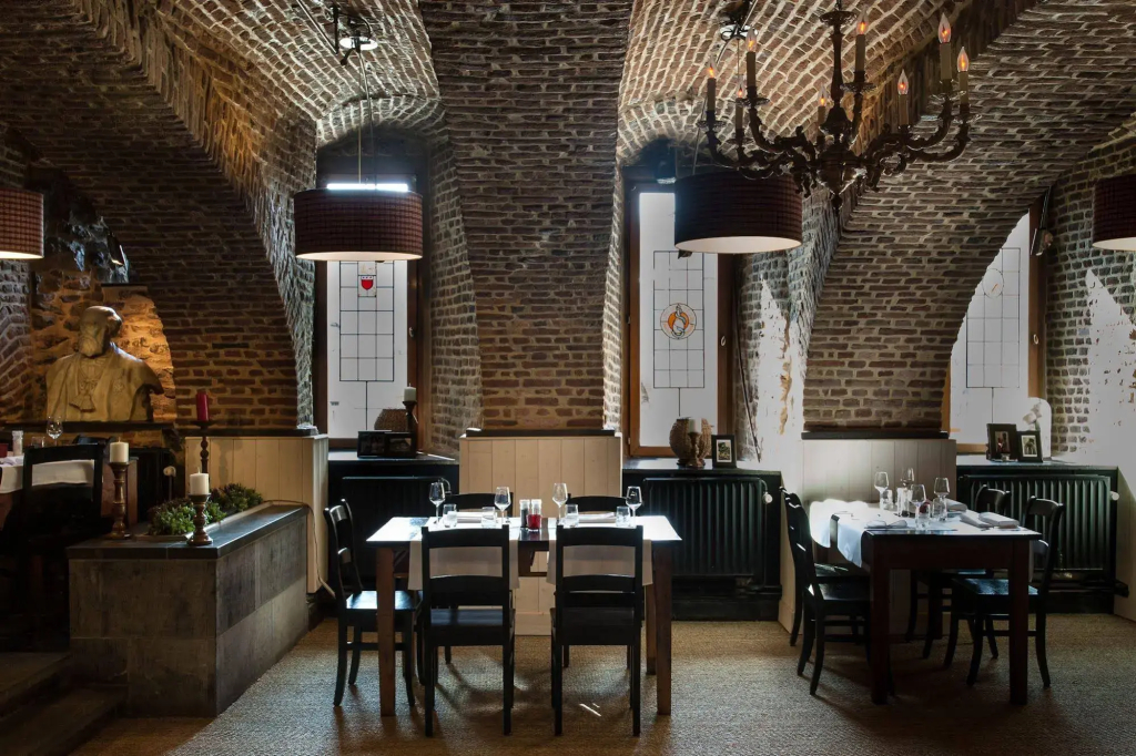 Chateau De Harzé - фото 16