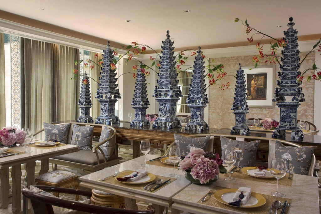 Mulia Villas