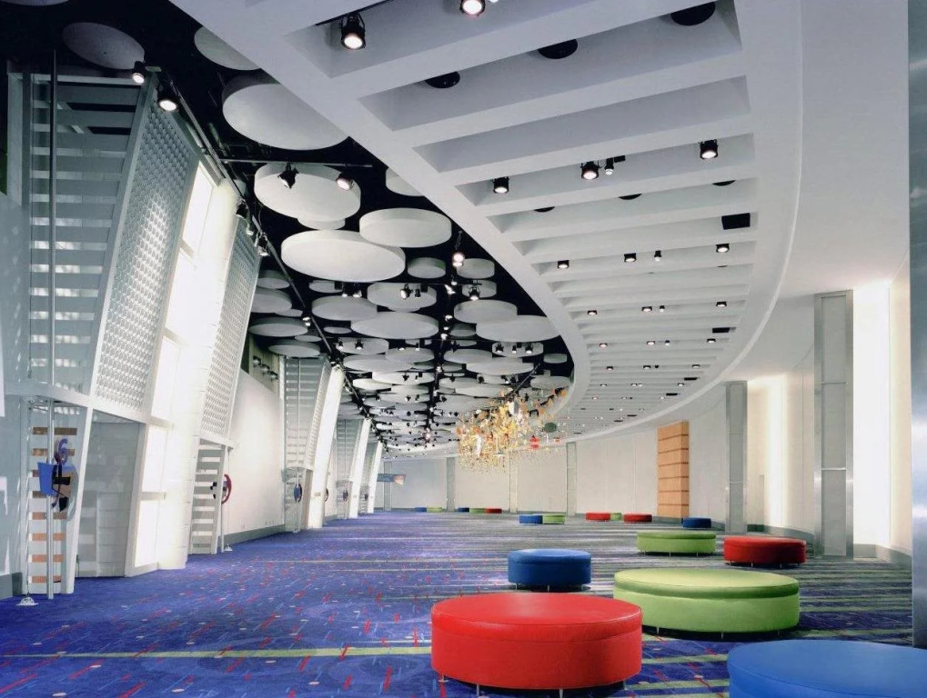 Sheraton Gateway Atlanta Airport - Général