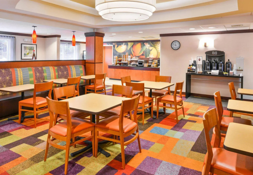 Fairfield Inn & Suites by Marriott Asheboro - Général
