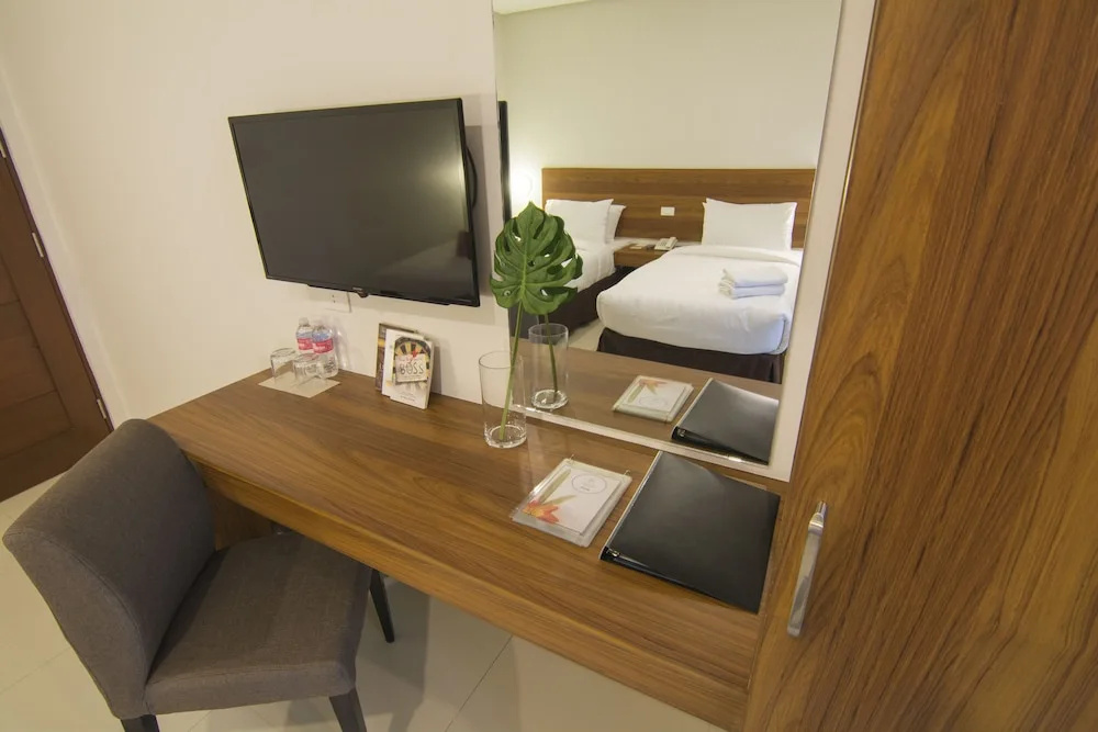 Deluxe Double room (twin beds)