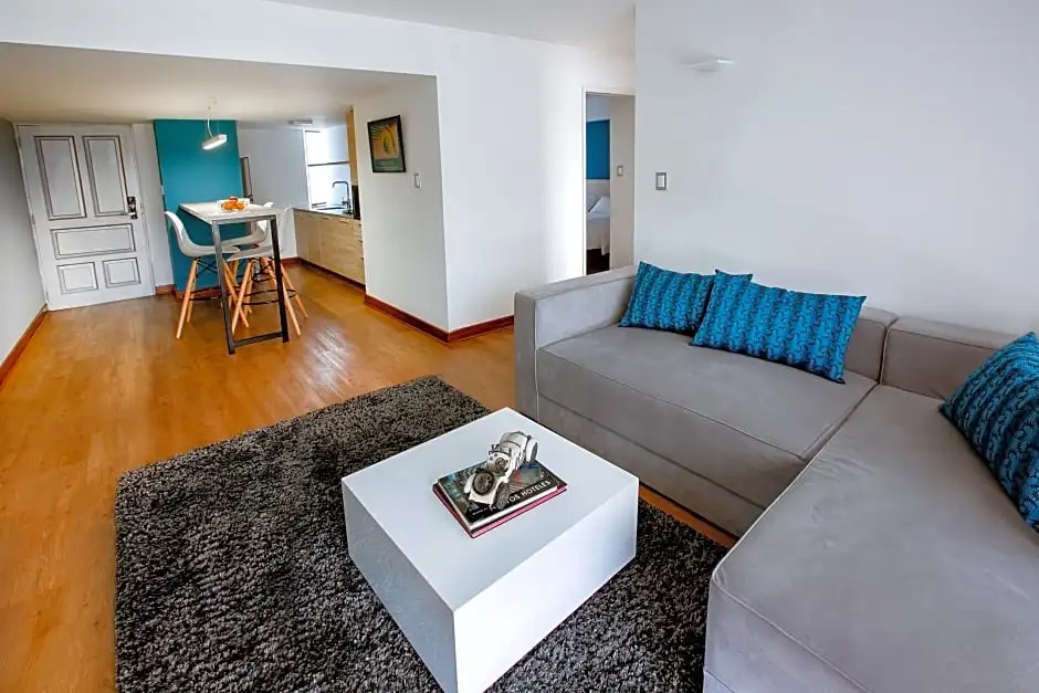 2 Bedrooms Suite