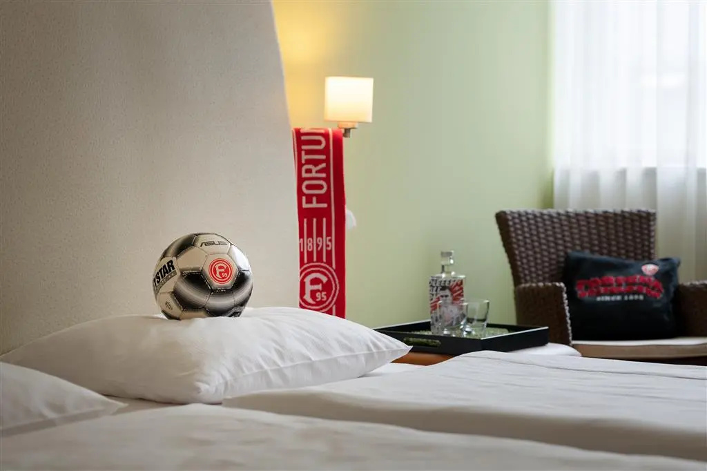 Tulip Inn Dusseldorf Arena - Général