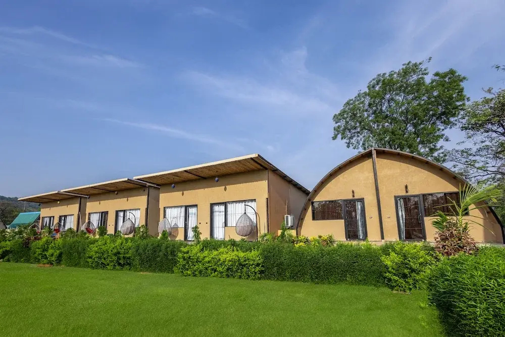Panarpani Retreat Pachmarhi