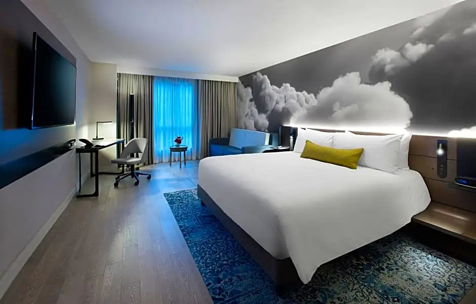 Novotel Toronto Centre - Chambres