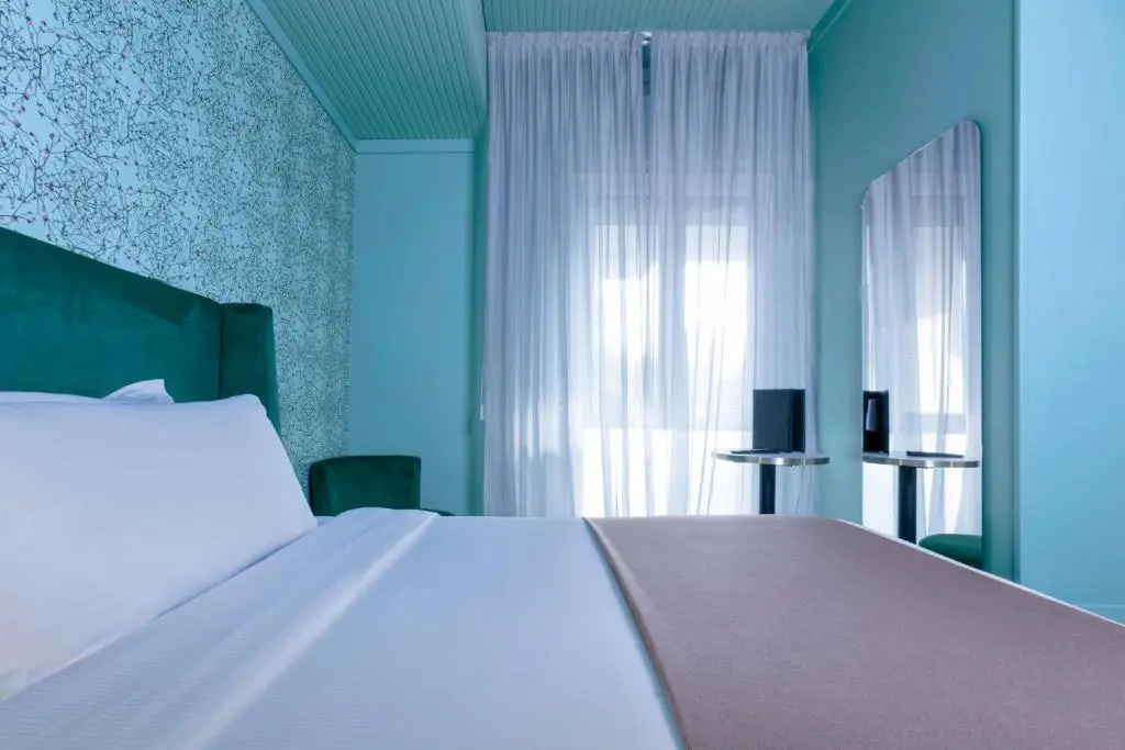 Hotel Mealba Suite & Pool - Chambres