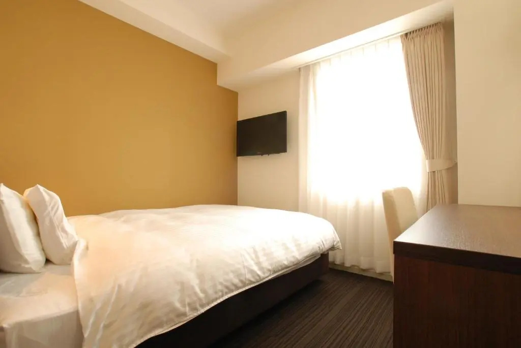 AB Hotel Fukaya - Chambres