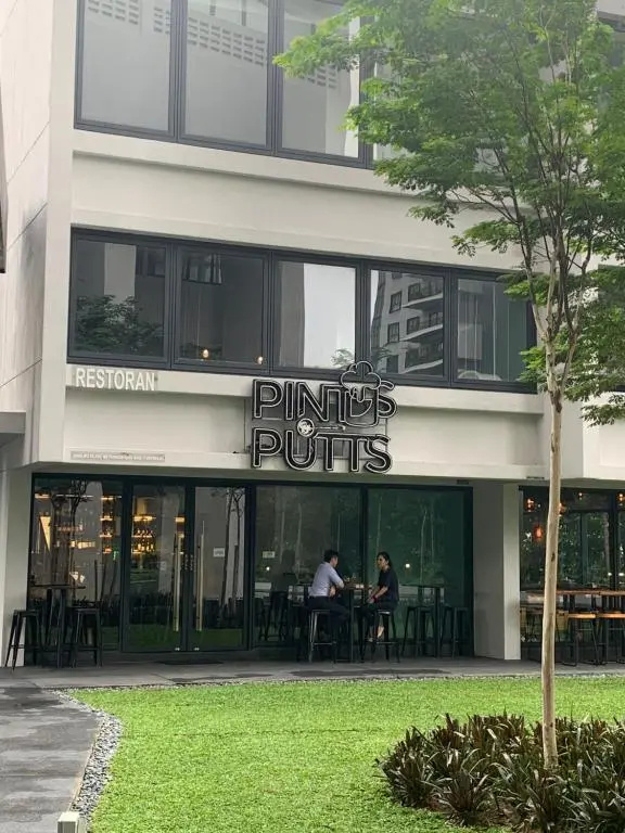 Hotel De Hub Petaling