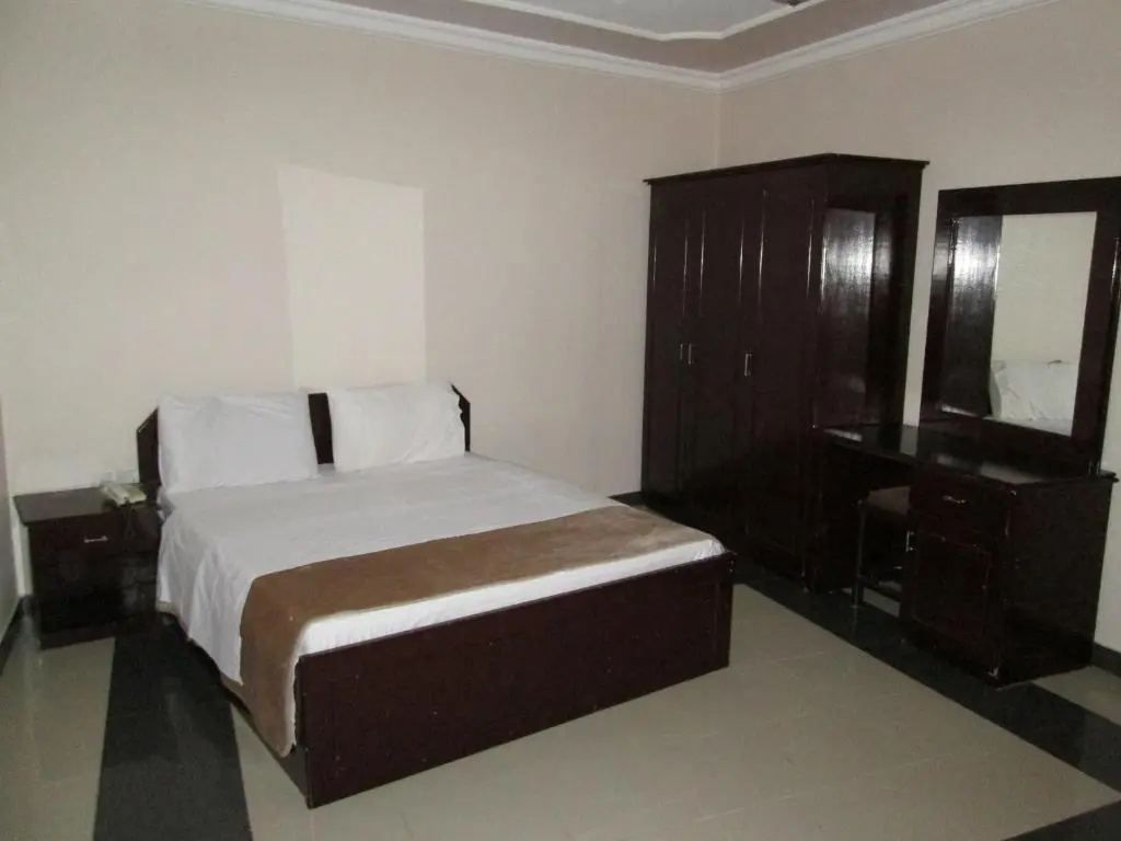 Standard room