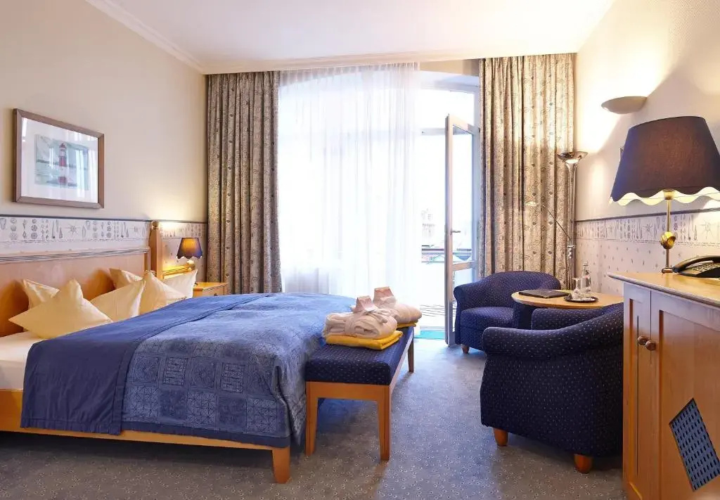 Inselhotel VierJahreszeiten - Général