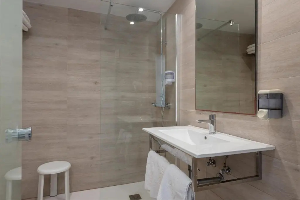 Nordeste Playa - Chambres