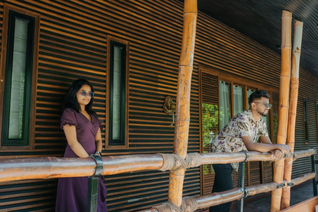 Yathra Houseboat - фото 13