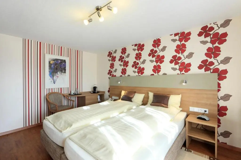 Hotel Pension Stern - Chambres