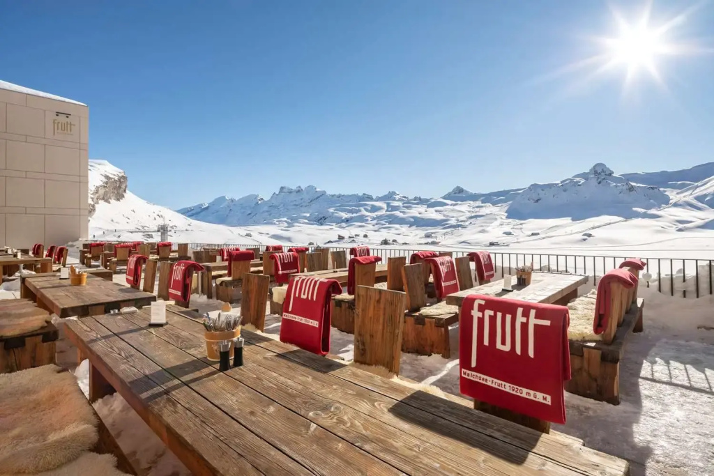 Frutt Mountain Resort
