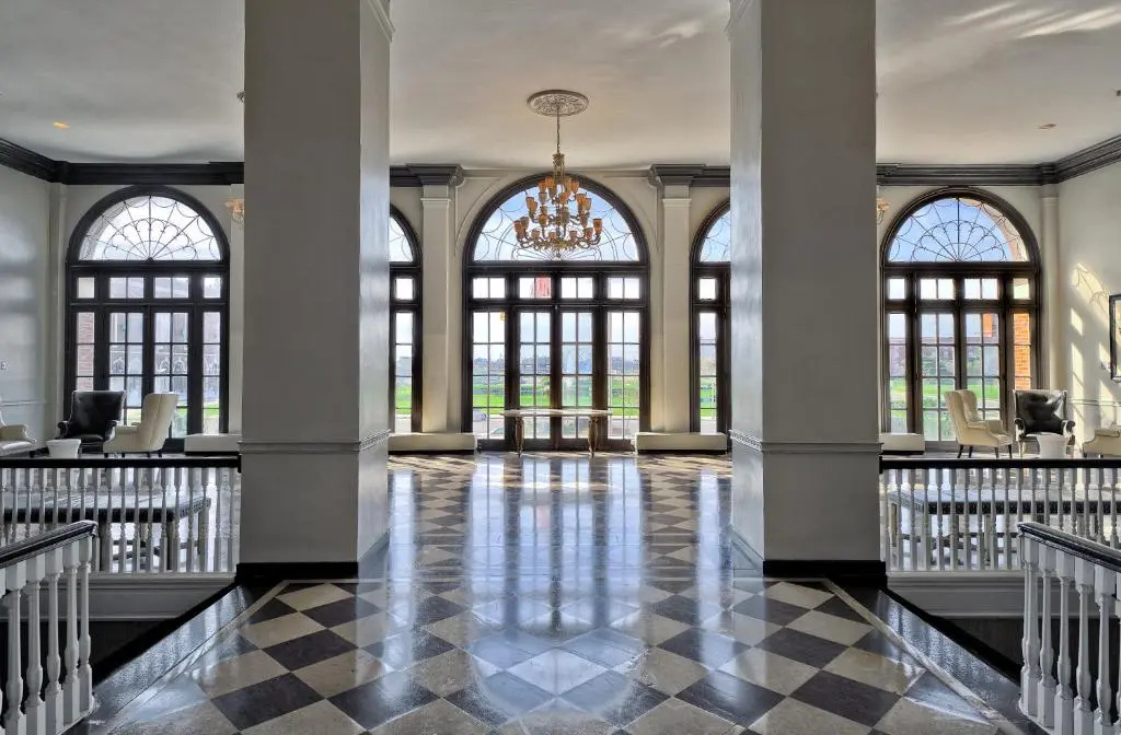 Berkeley Oceanfront Hotel - Chambres