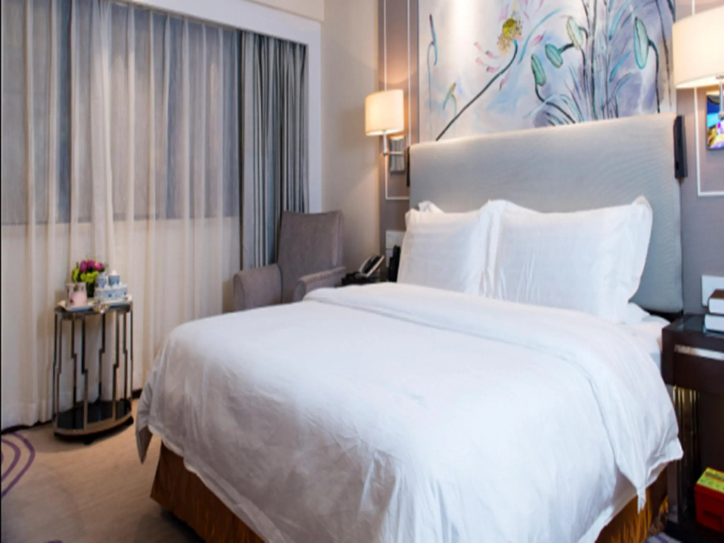 Business Double room (full double bed)