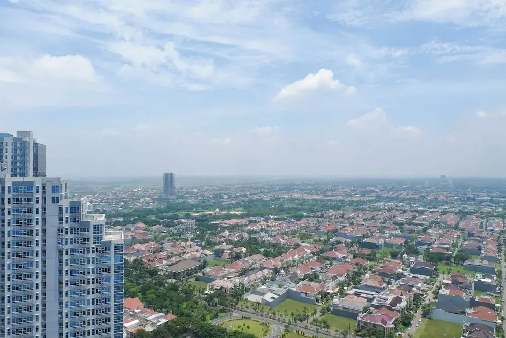 Luxurious Studio Room At Orchard Supermall Mansion Apartment