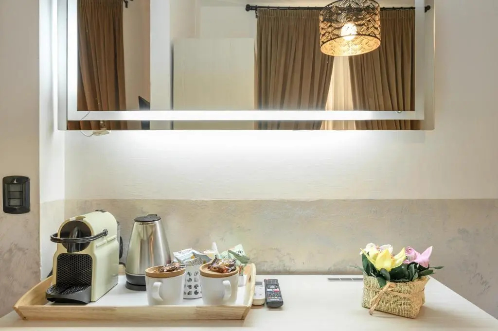 COLA di Rienzo suite - Chambres