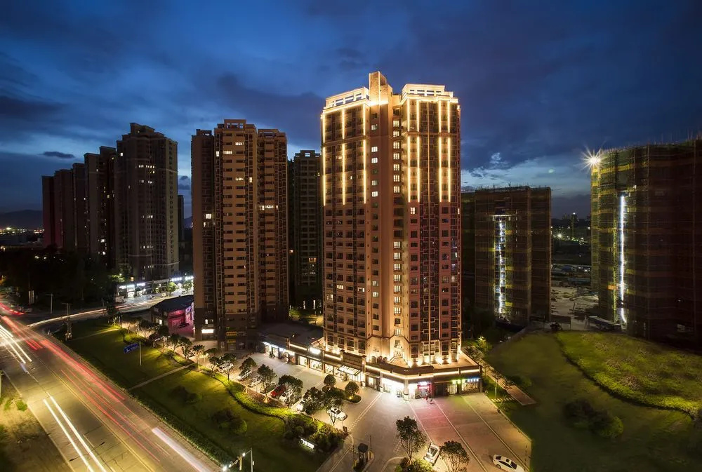 CIMC Apartment Dongguan