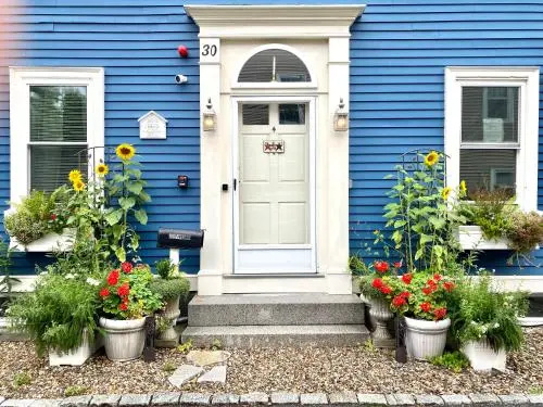 Northey Street House