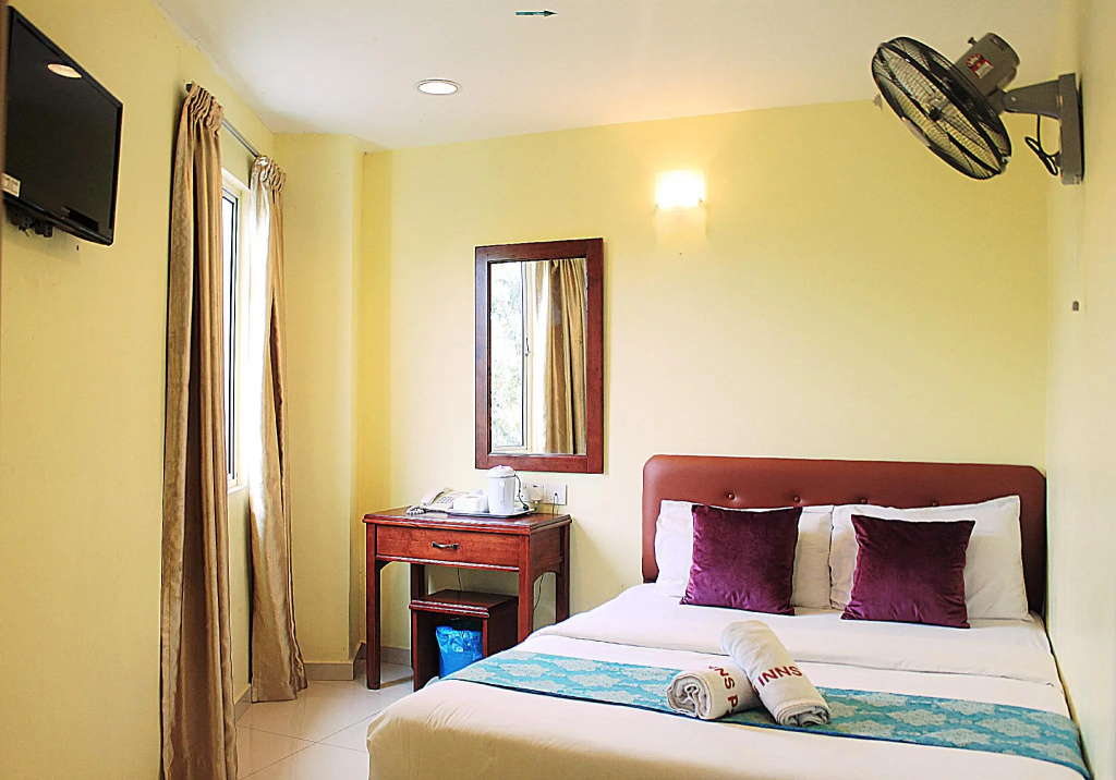 Sun Inns Hotel Kota Damansara