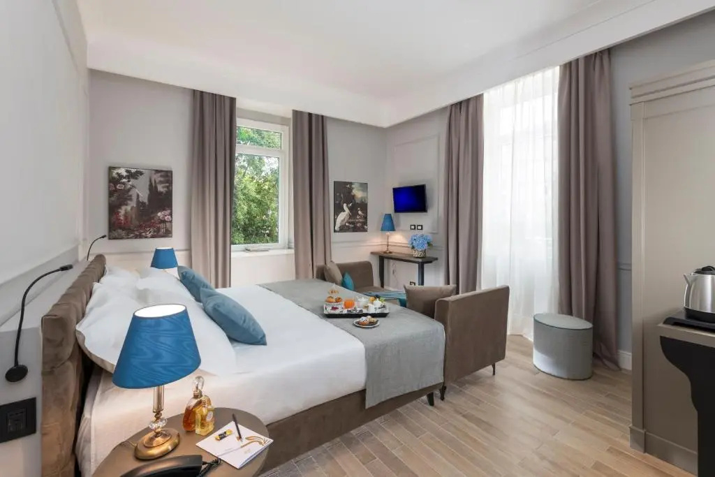 La Ville Art Noveau Hotel - Général