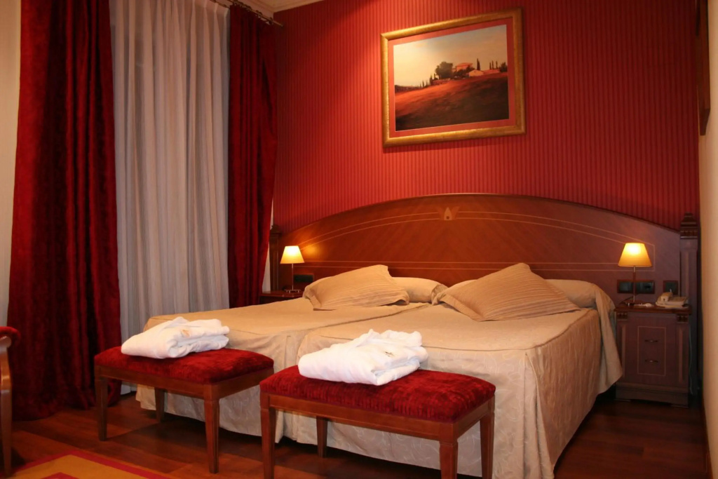 Palacio de La Magdalena Hotel - Général