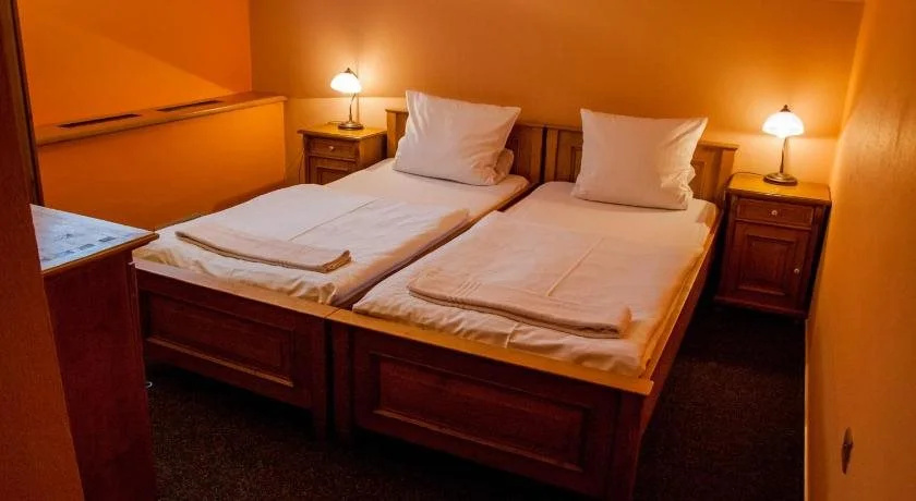 Hotel a Restaurace U Hrnčíře - Général
