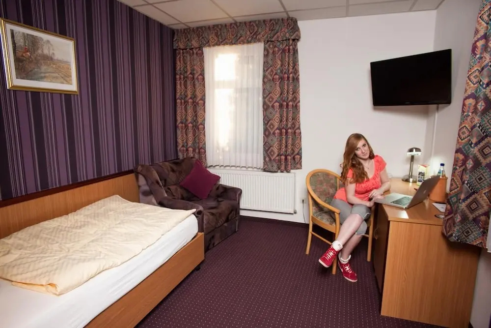 Alte Molkerei Hotel & Restaurant - Chambres