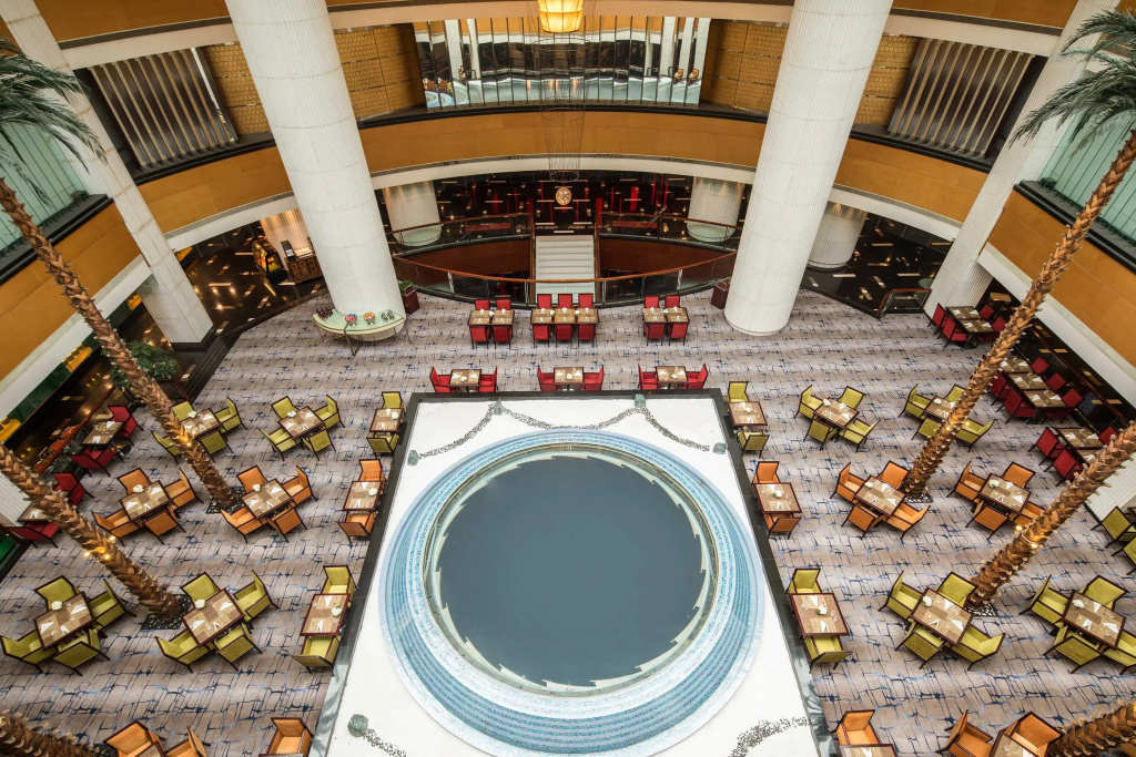 Crowne Plaza Wuxi City Center by IHG - Général