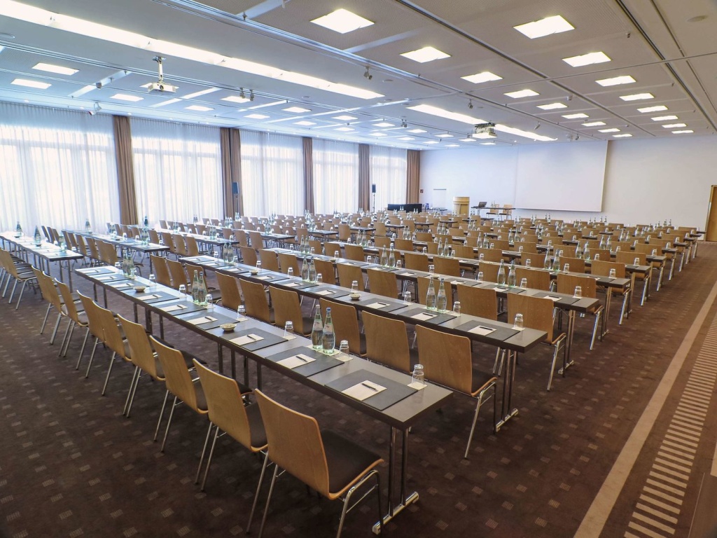Radisson Blu Hotel, Hannover - Général