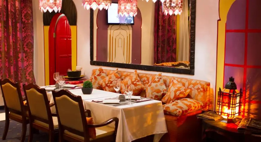 Villa Das Arabias Boutique Hotel - Général