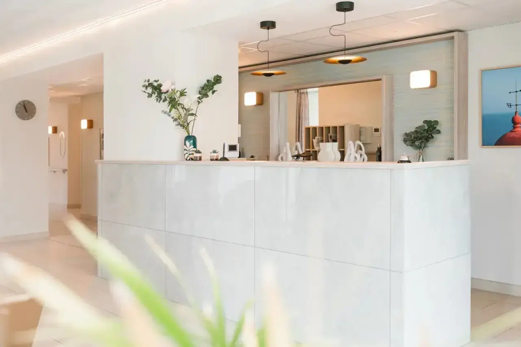 Voir la photo 1 — Quality Aparthotel Quiberon