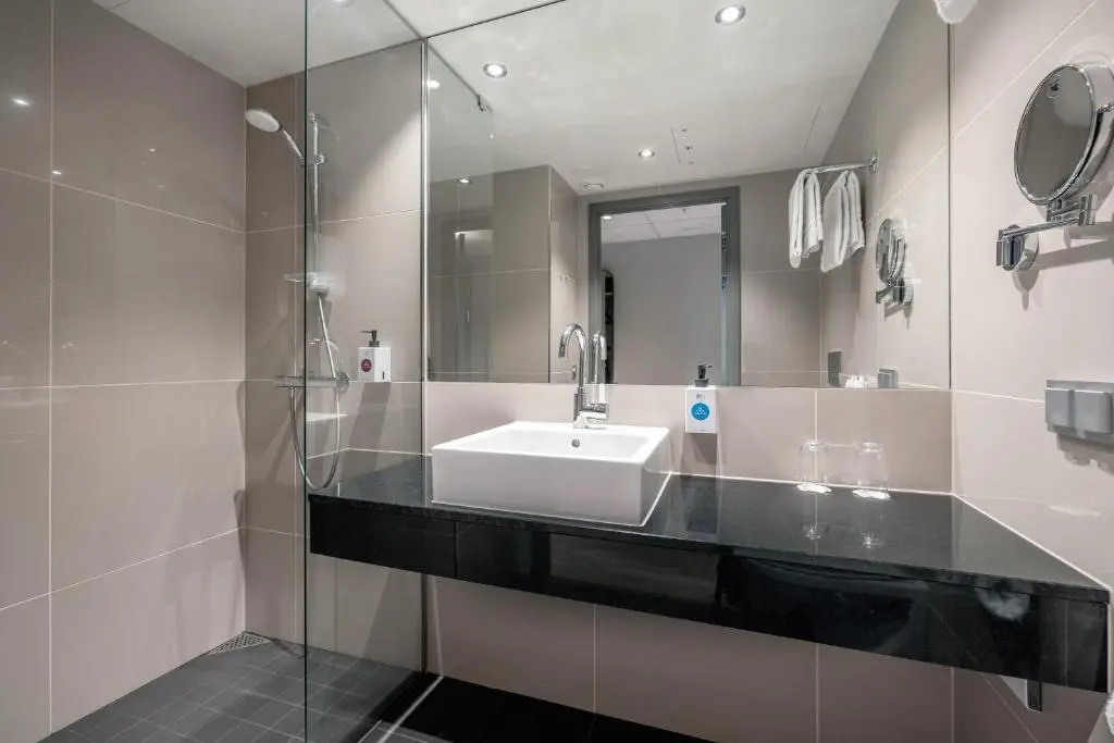 Quality Hotel Airport Vaernes - Chambres