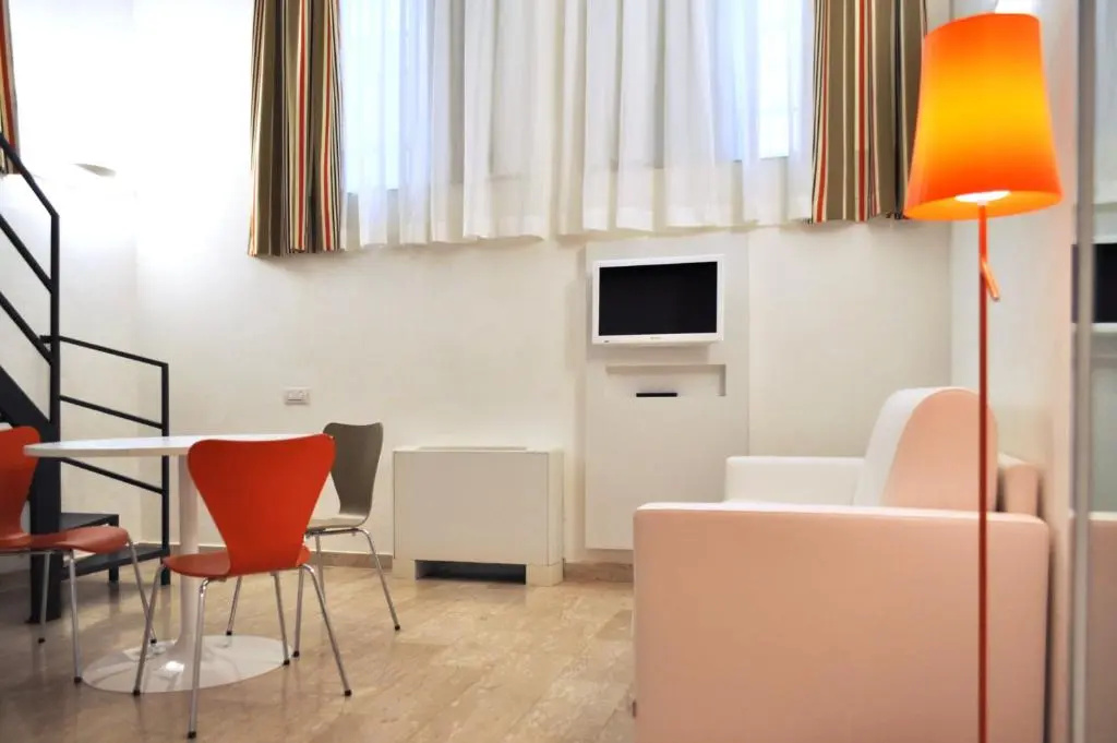 Bb Hotels Aparthotel Bocconi - Chambres