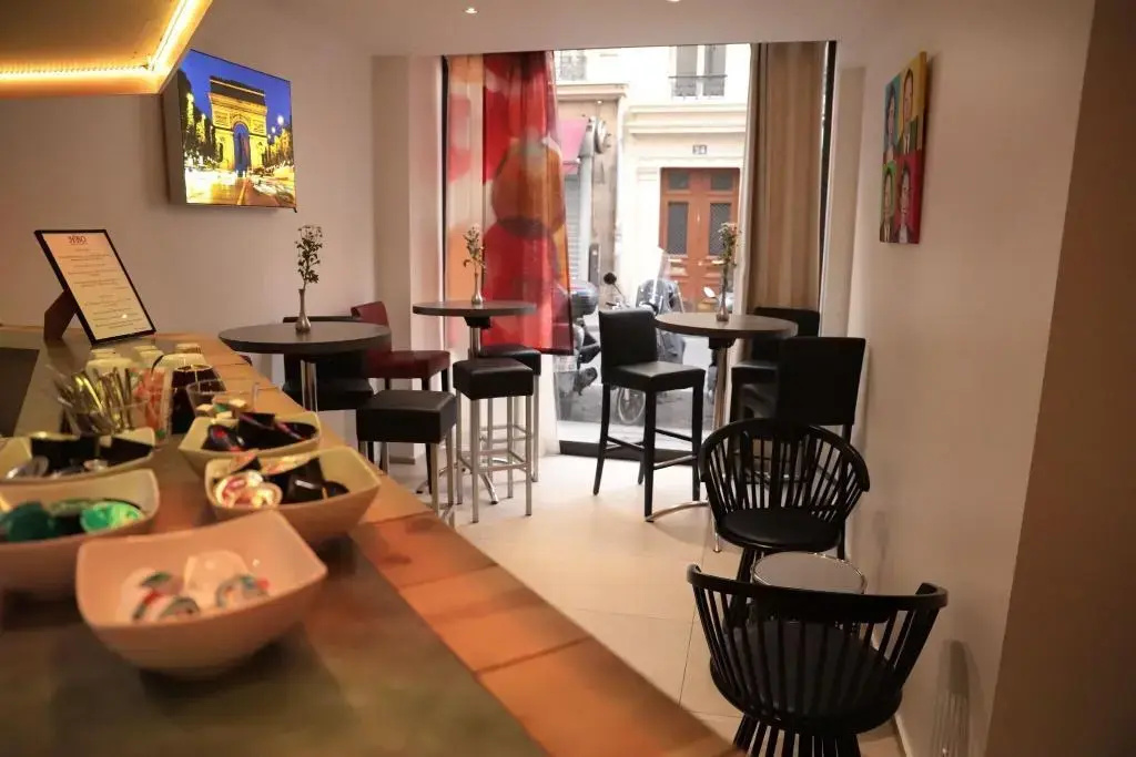 Hôtel Brésil Opéra SPA 26
