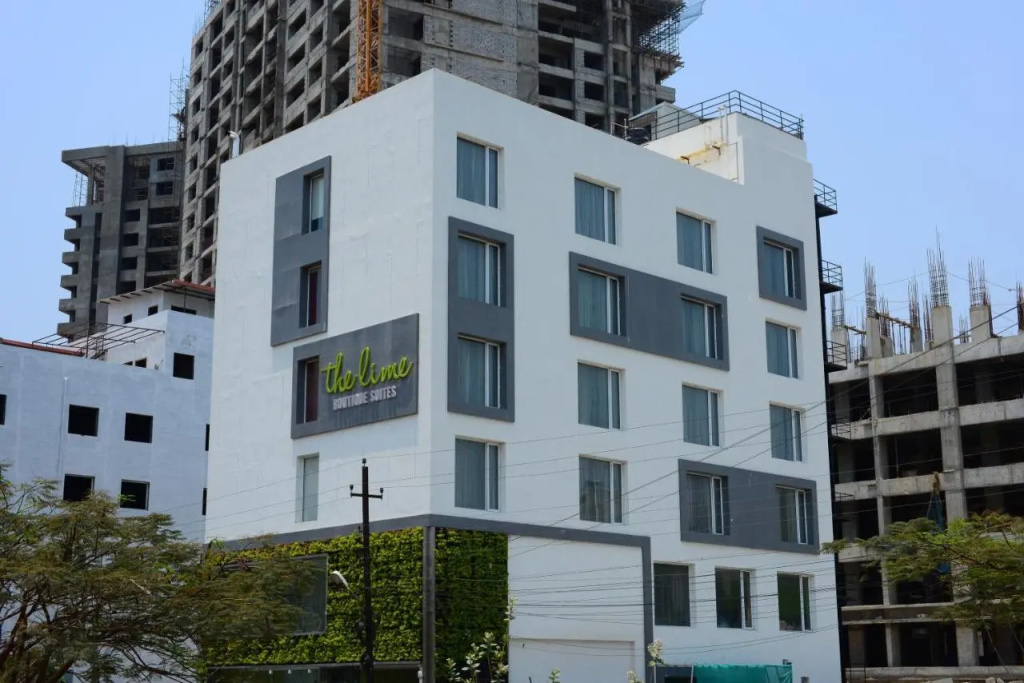 The Lime Boutique Suites