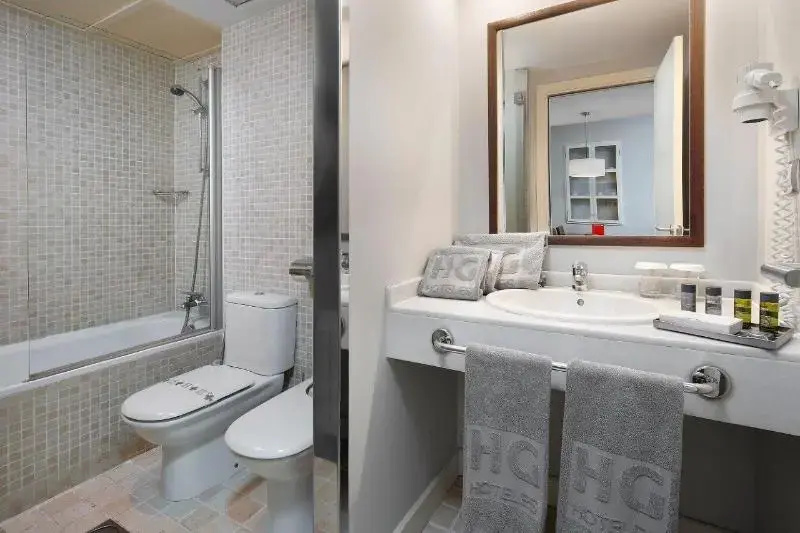 Aparthotel Hg Cerler - Chambres