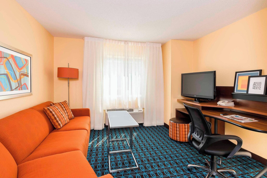 Fairfield Inn & Suites Holland - Général