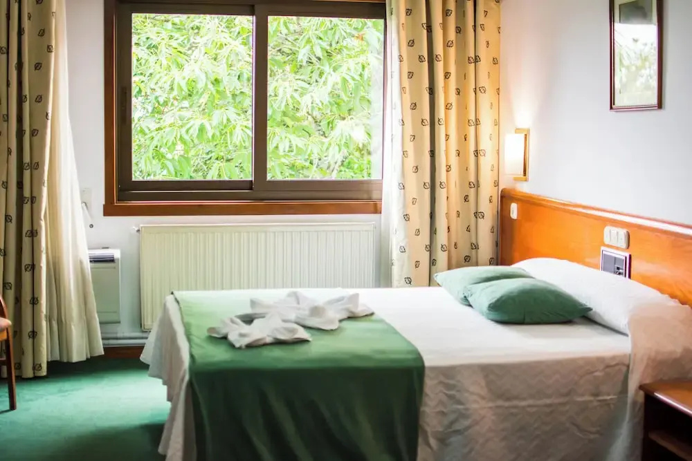 Hotel Scala - Chambres