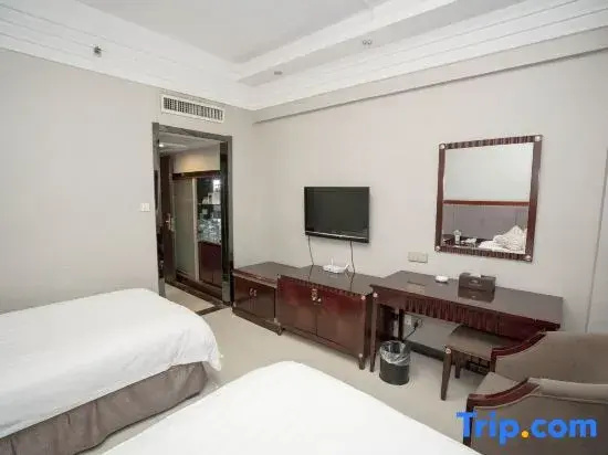 Hairun Zhongliang Hotel - Chambres