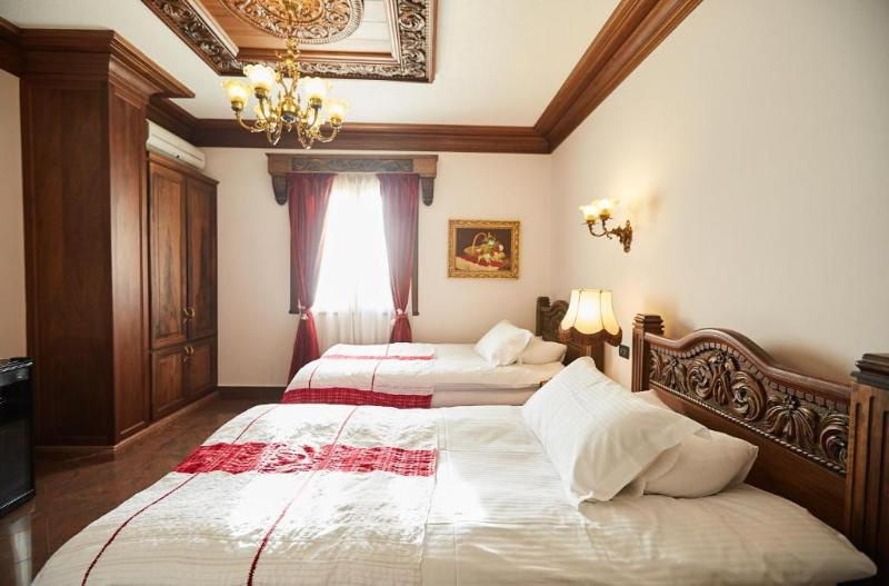 Brilant Antik Hotel - Chambres