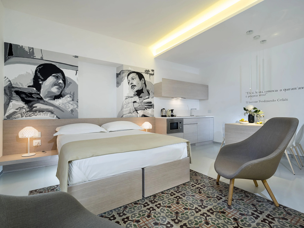 Duomo Suites & Spa - фото 19