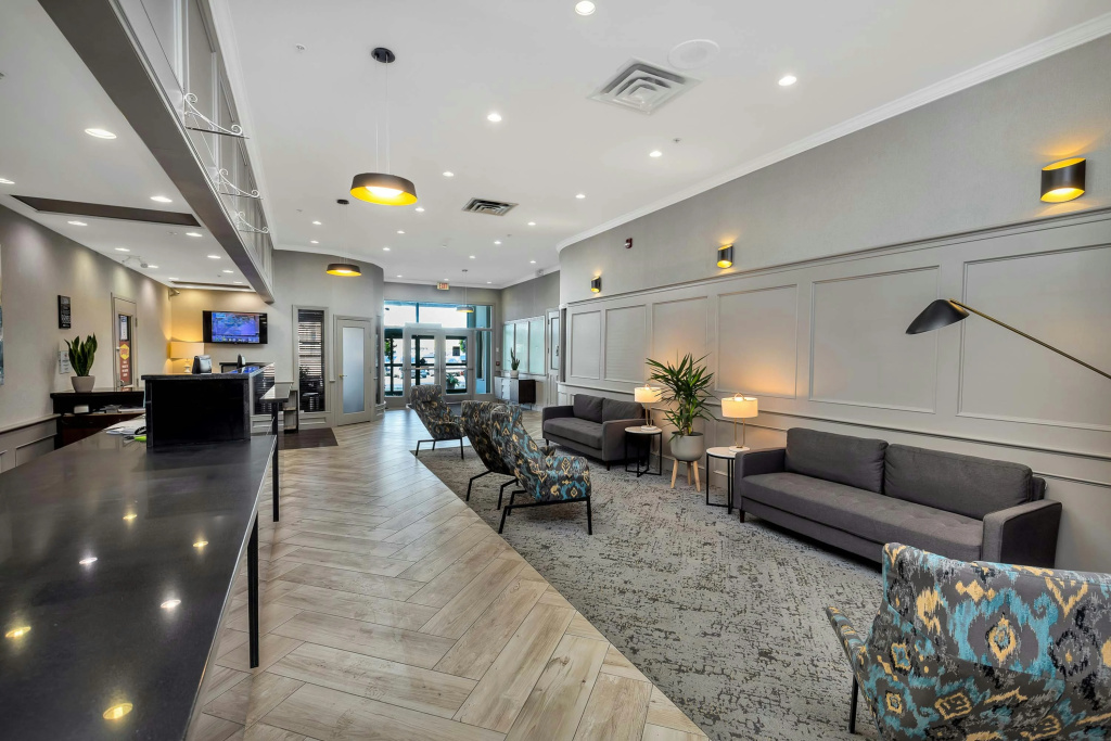 Sandman Hotel Grande Prairie - Général