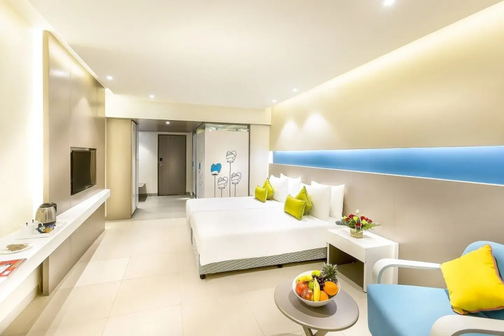 ZIBE Coimbatore by GRT Hotels - Général