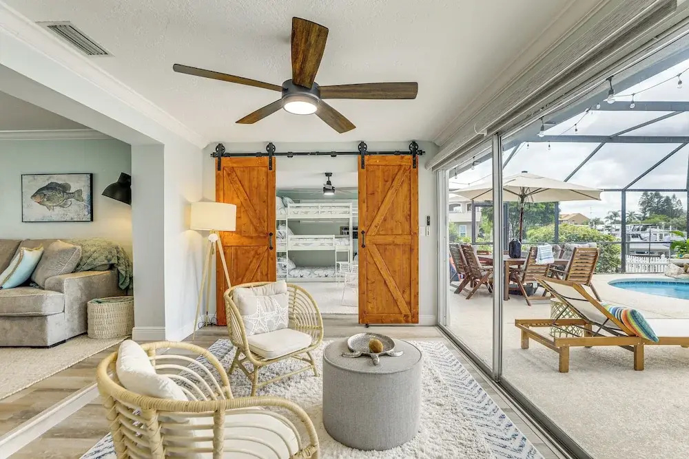 Private Fishing Dock: Waterfront Palmetto Home!