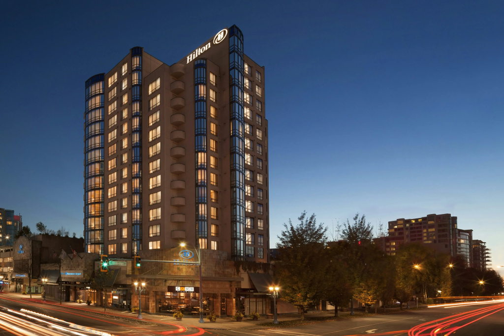 Hilton Vancouver Airport