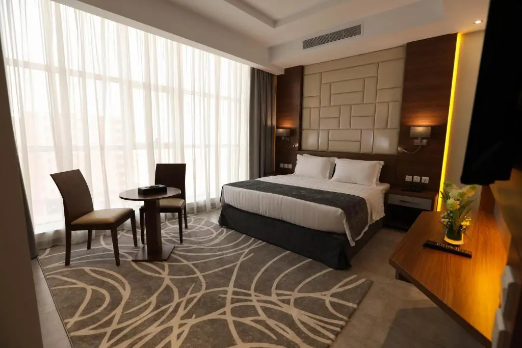 Premium Double Studio (full double bed)