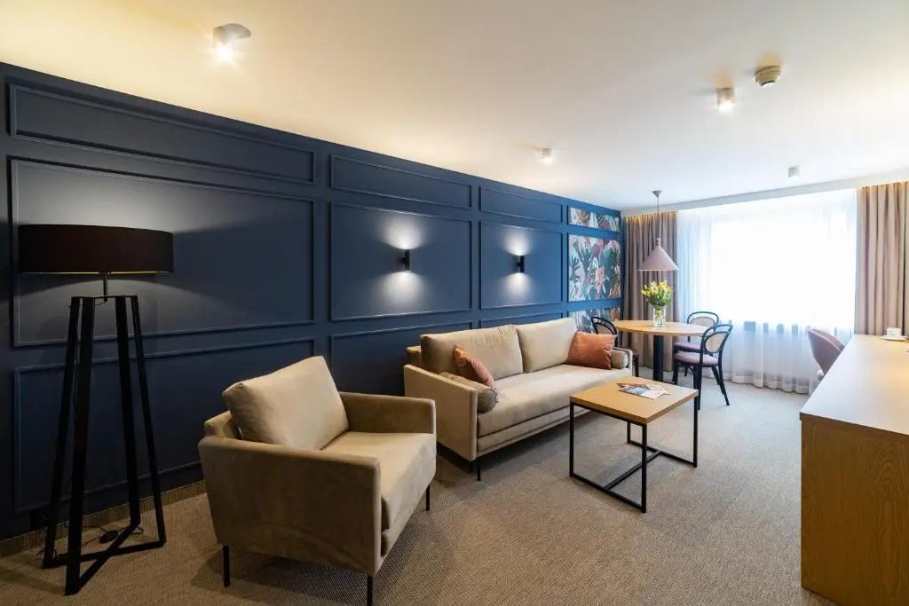 Hotel Jubilat - Chambres